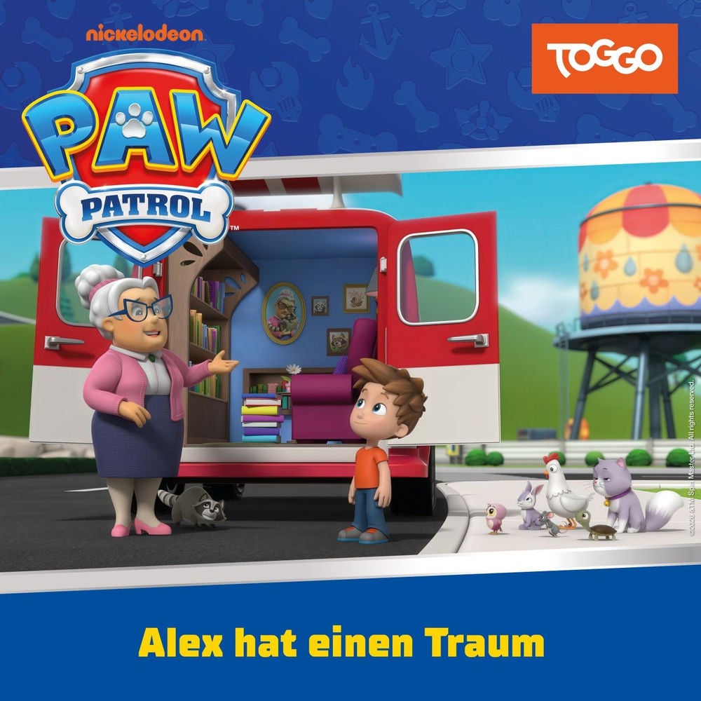 Folge 427: Alex hat einen Traum