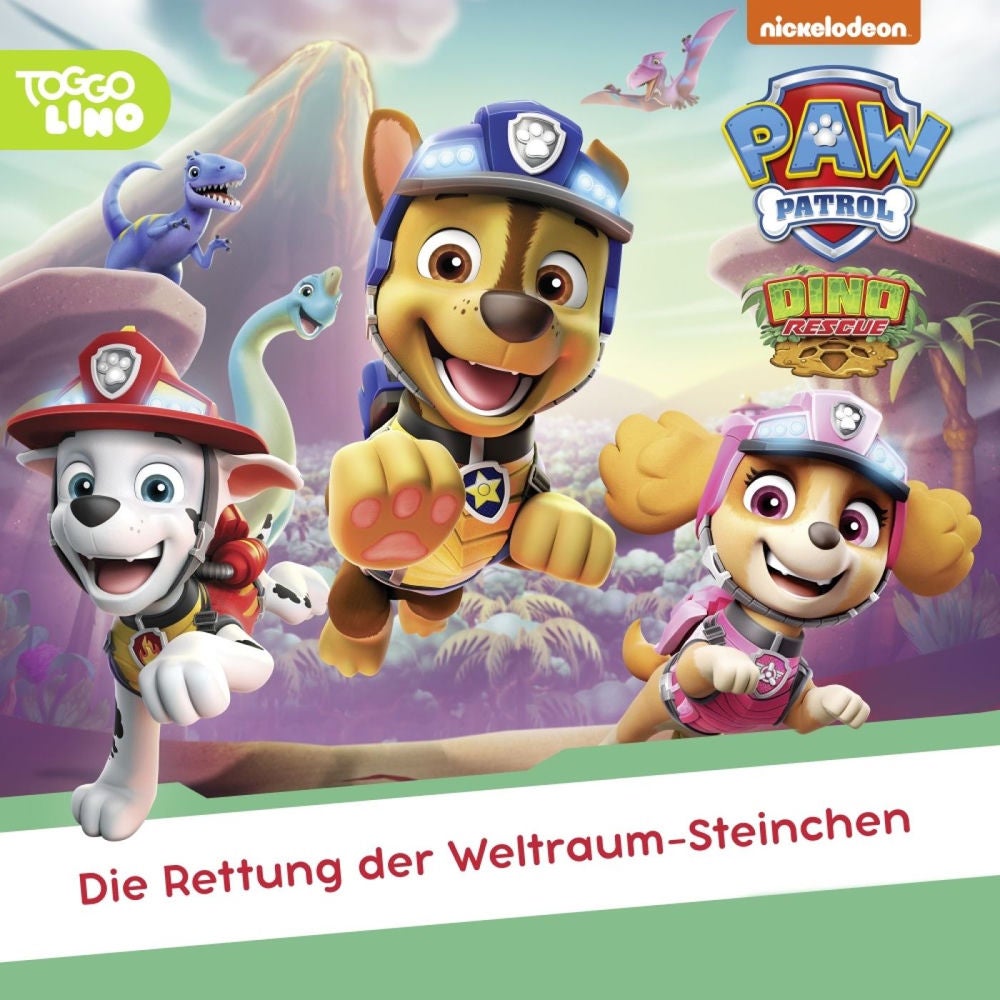 Folge 379: Die Rettung der Weltraum-Steinchen