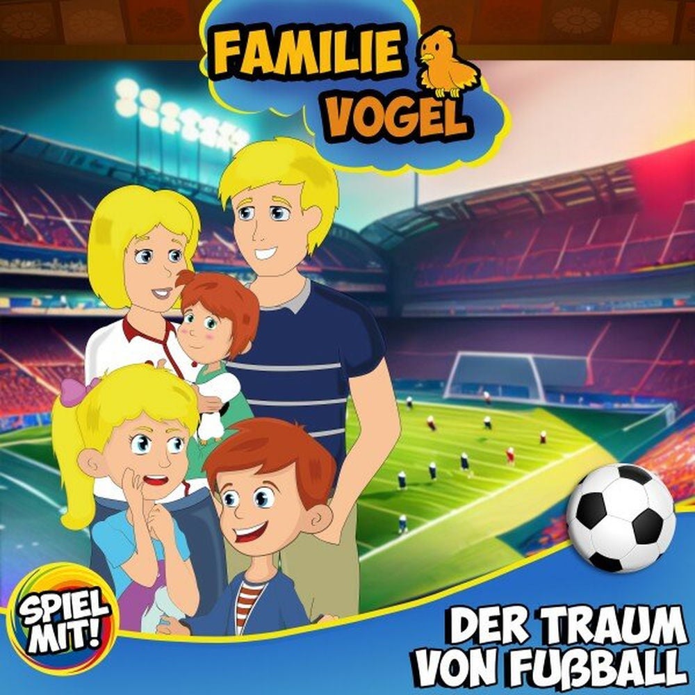 Der Traum von Fußball