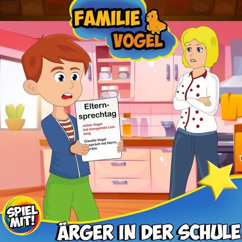 Ärger in der Schule