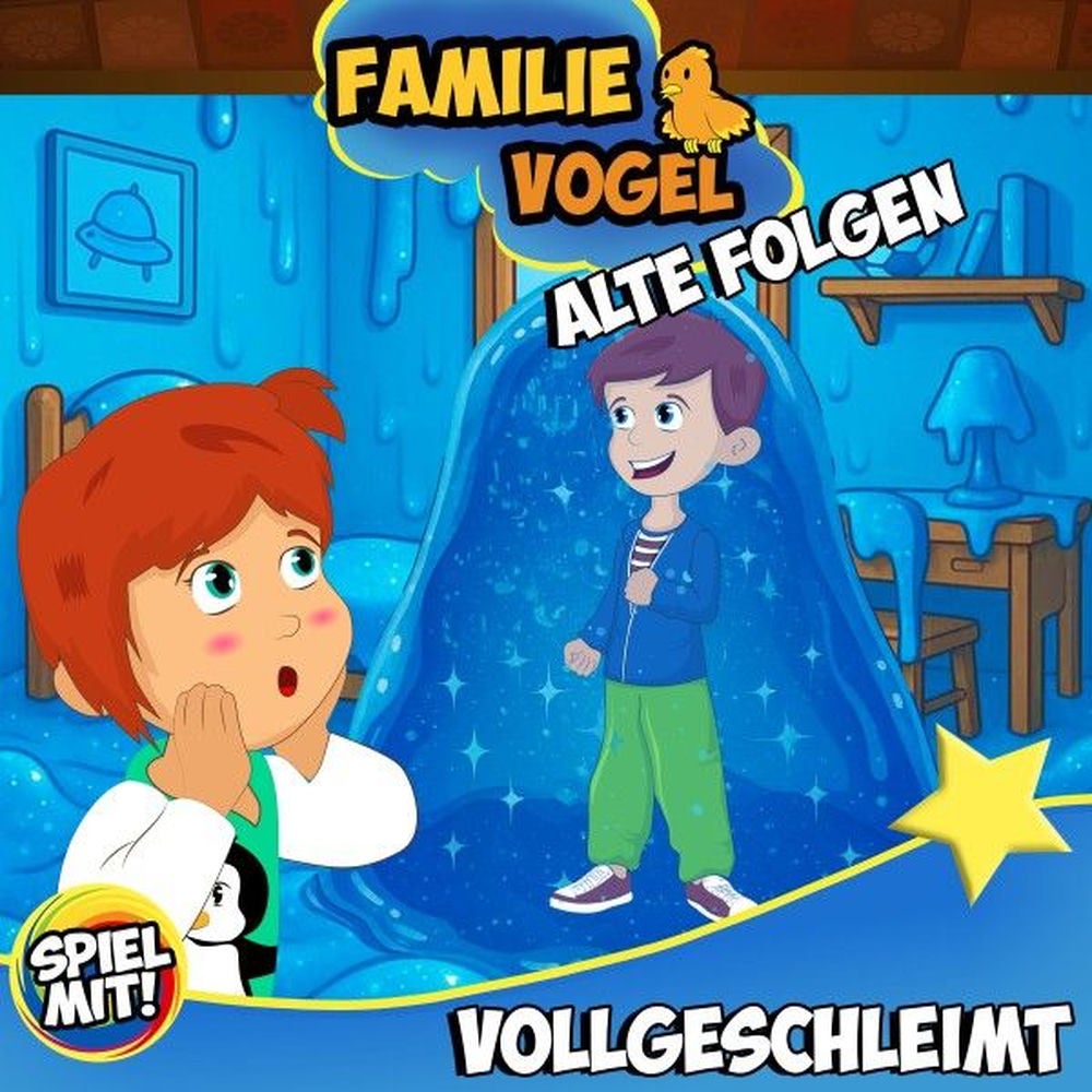 Vollgeschleimt - Alte Folgen