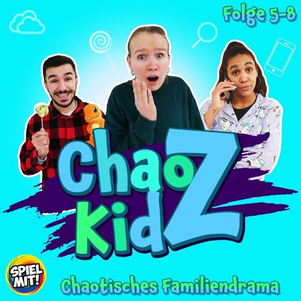 Chaotisches Familiendrama!