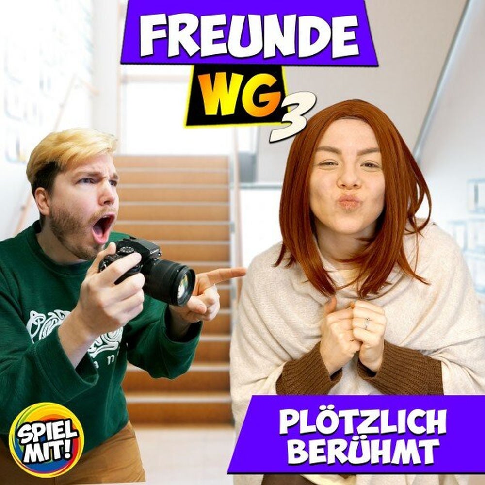 Plötzlich berühmt