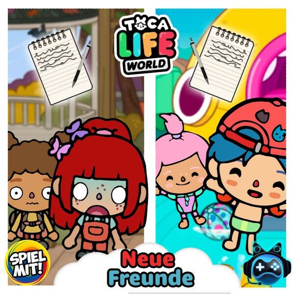 Neue Freunde