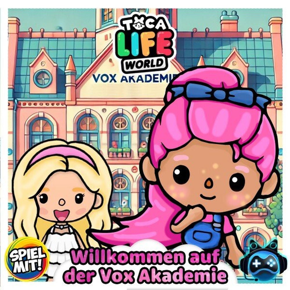 Willkommen auf der Vox Akademie