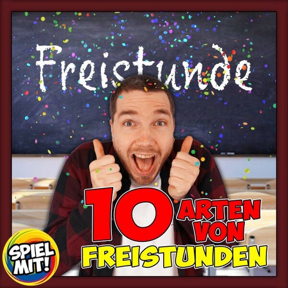 10 Arten von Freistunden