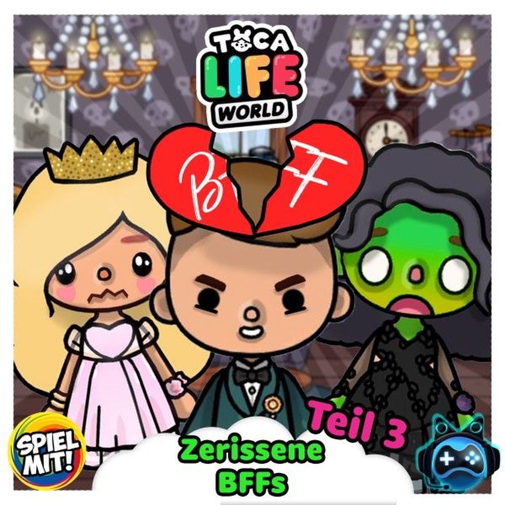 Zerissene Bffs