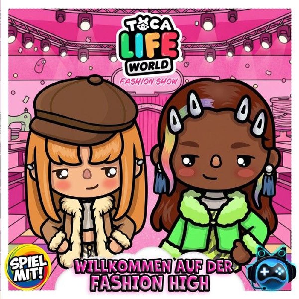 Willkommen auf der Fashion High