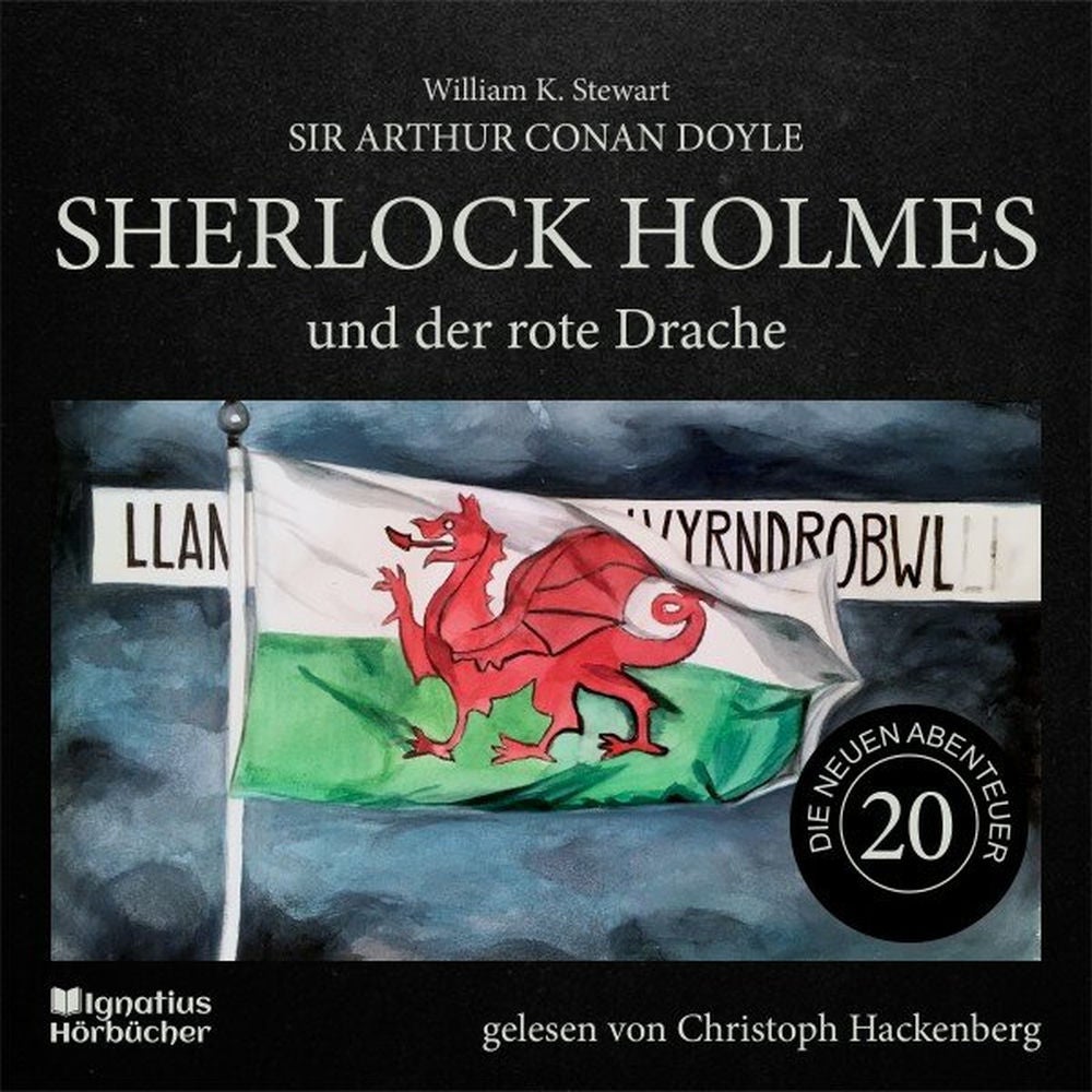 Sherlock Holmes und der rote Drache (Die neuen Abenteuer, Folge 20)
