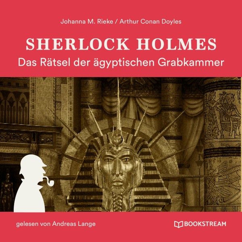 Sherlock Holmes: Das Rätsel der ägyptischen Grabkammer