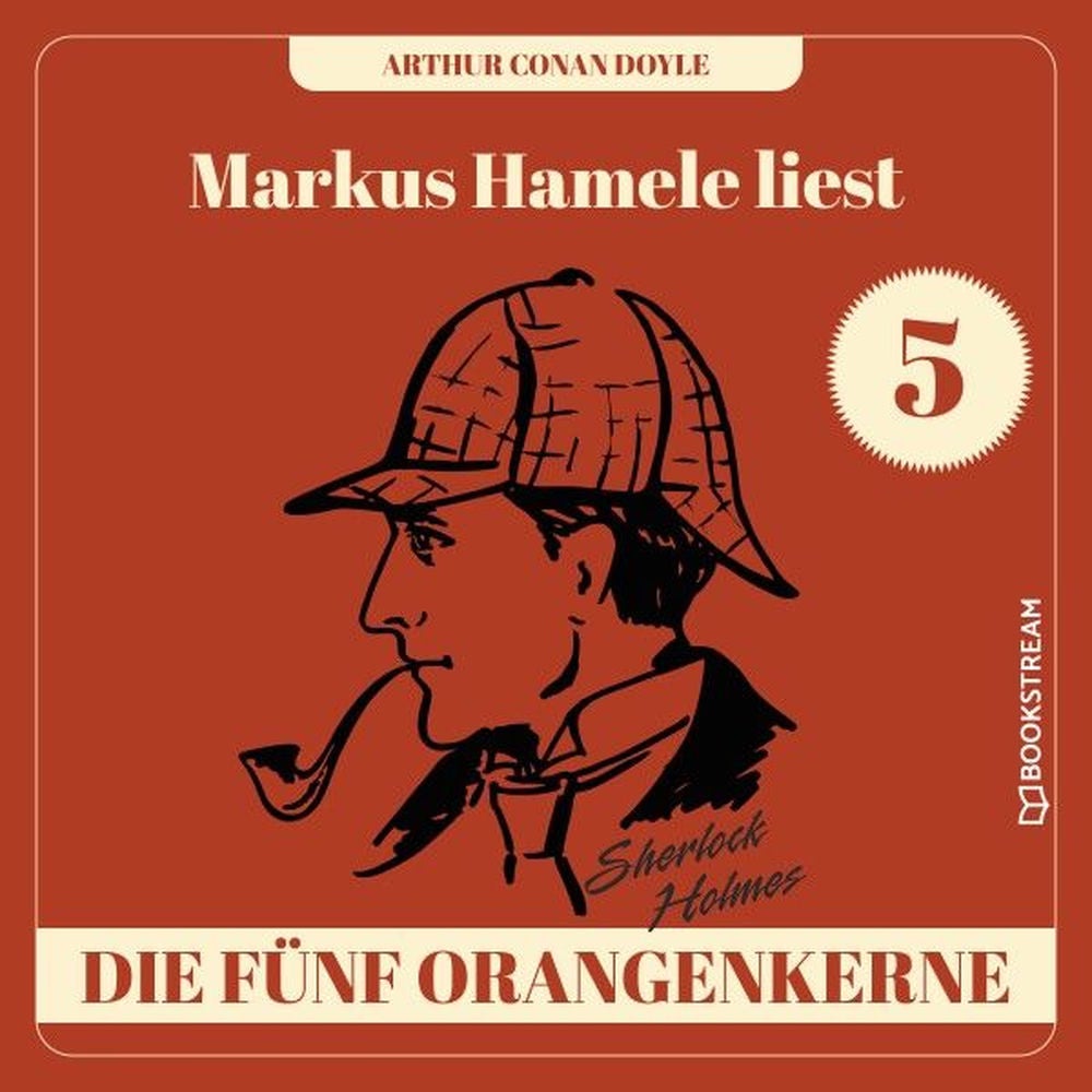 Die fünf Orangenkerne