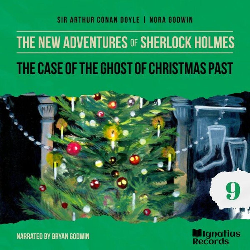 The Case of the Ghost of Christmas Past (The New Adventures of Sherlock Holmes, Episode 9)
