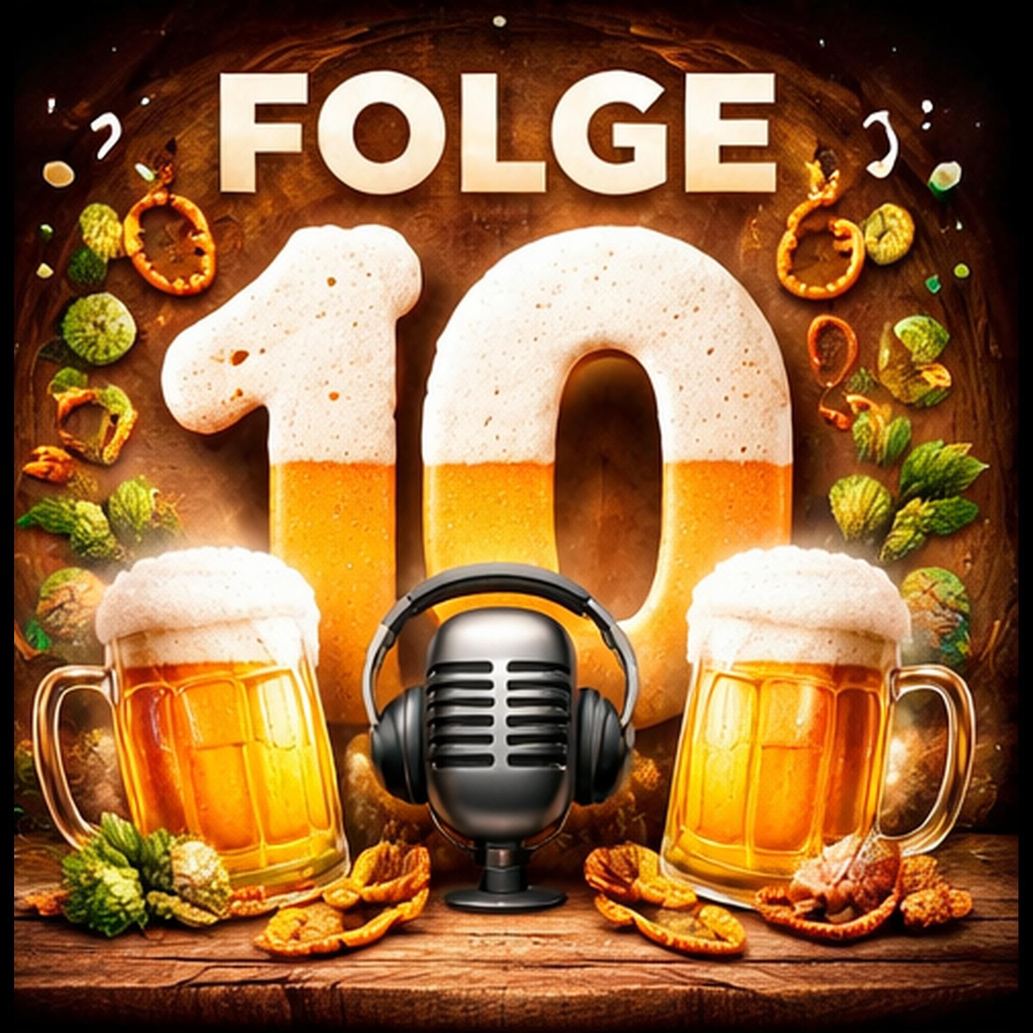 #010 - Wiess lecker doch ein Bier sein kann...