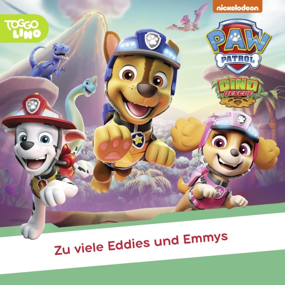 Folge 380: Zu viele Eddies und Emmys