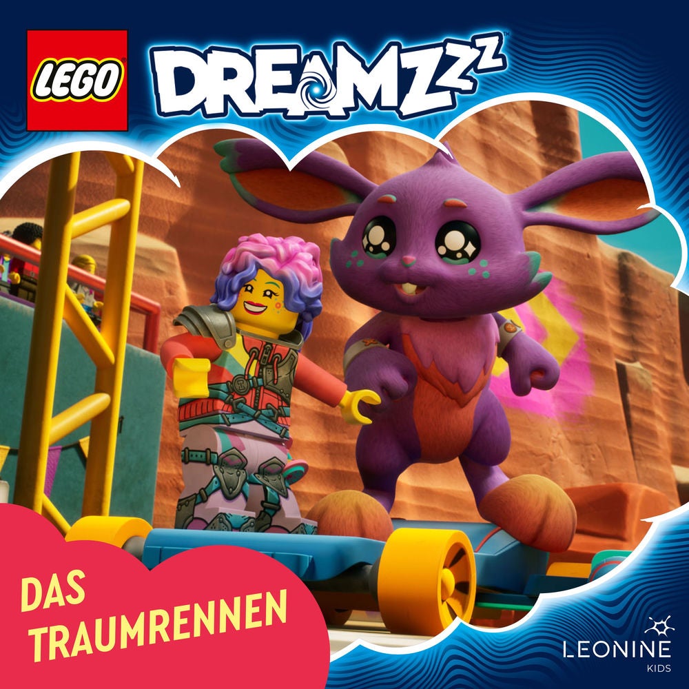 Folge 43: Das Traumrennen