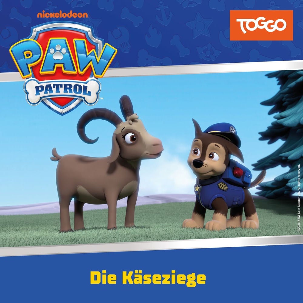 Folge 433: Die Käseziege