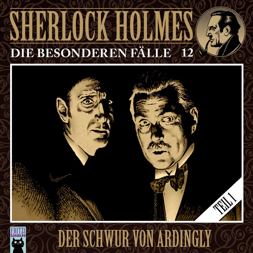 Die besonderen Fälle, Folge 12: Der Schwur von Ardingly 1. Teil