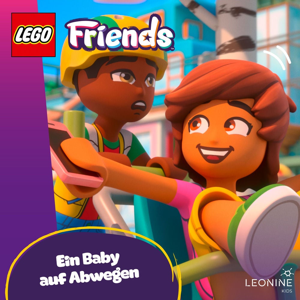 Folge 125: Ein Baby auf Abwegen