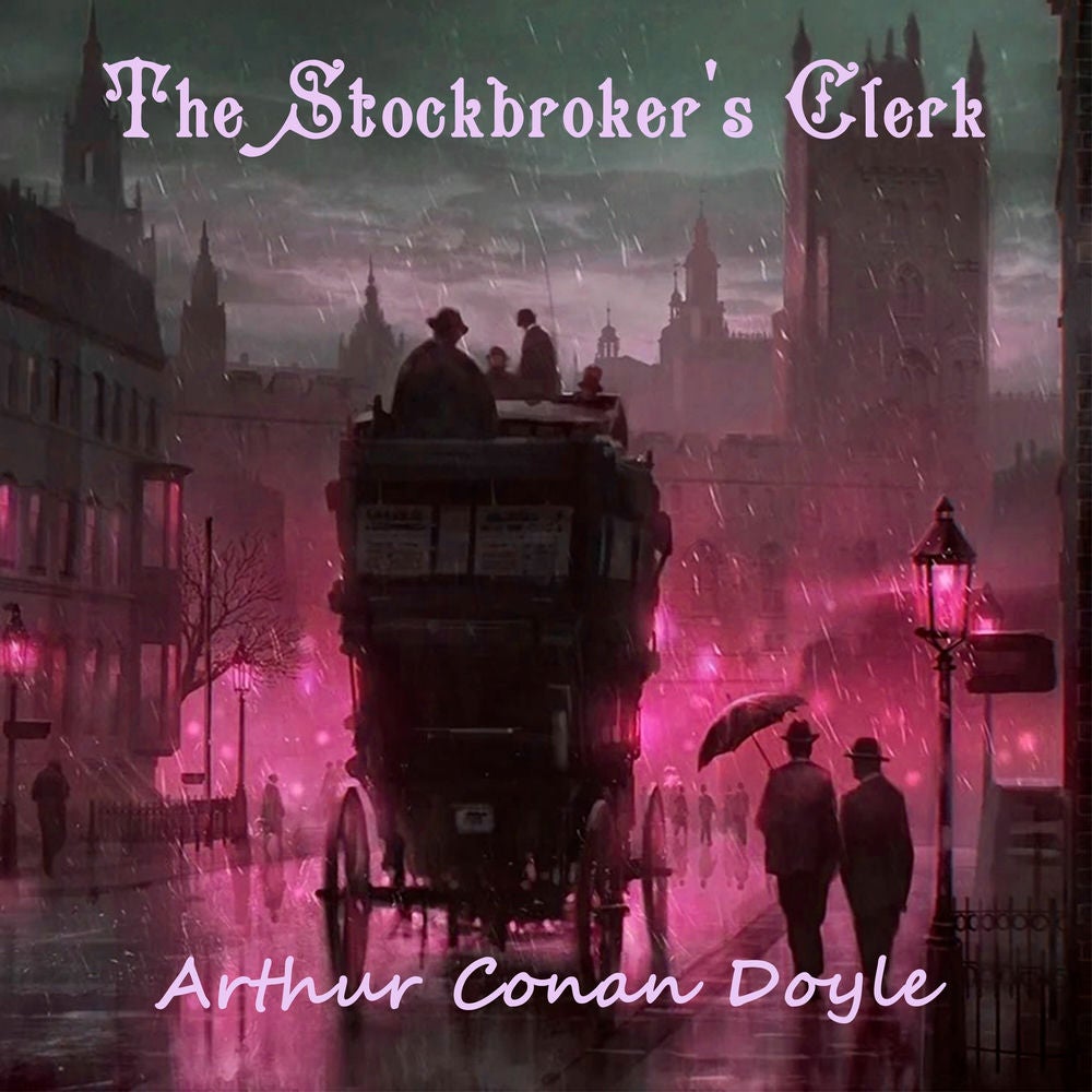 The Stockbroker's Clerk