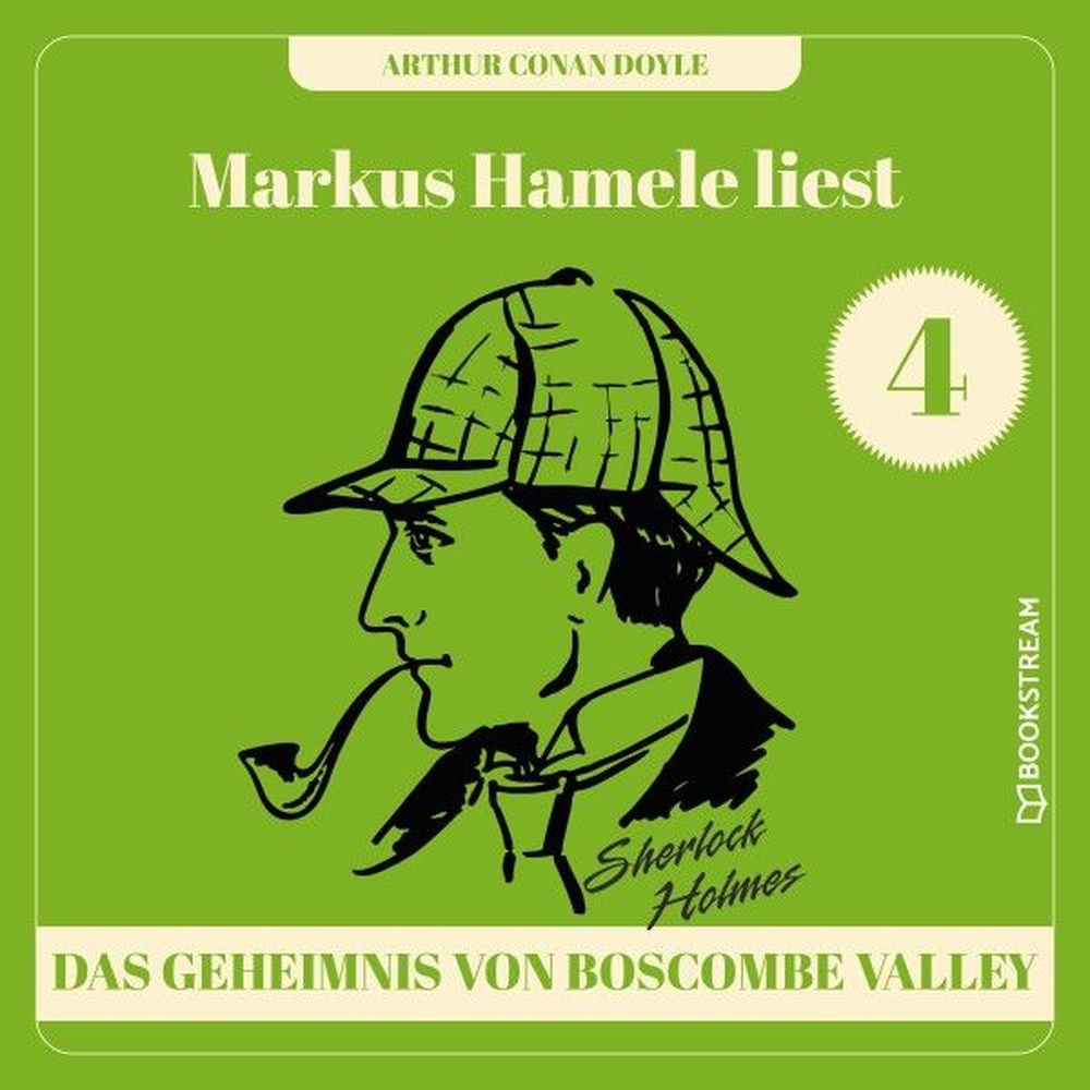 Das Geheimnis von Boscombe Valley