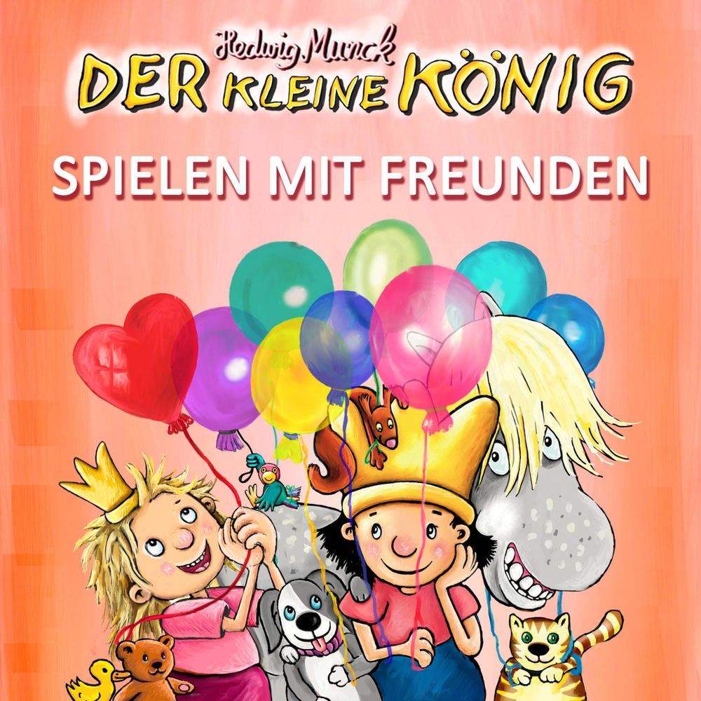 Spielen mit Freunden
