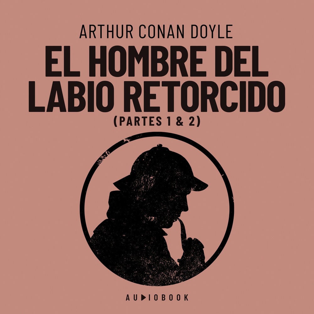 El hombre del labio retorcido