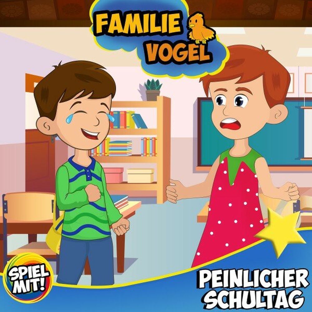 Peinlicher Schultag