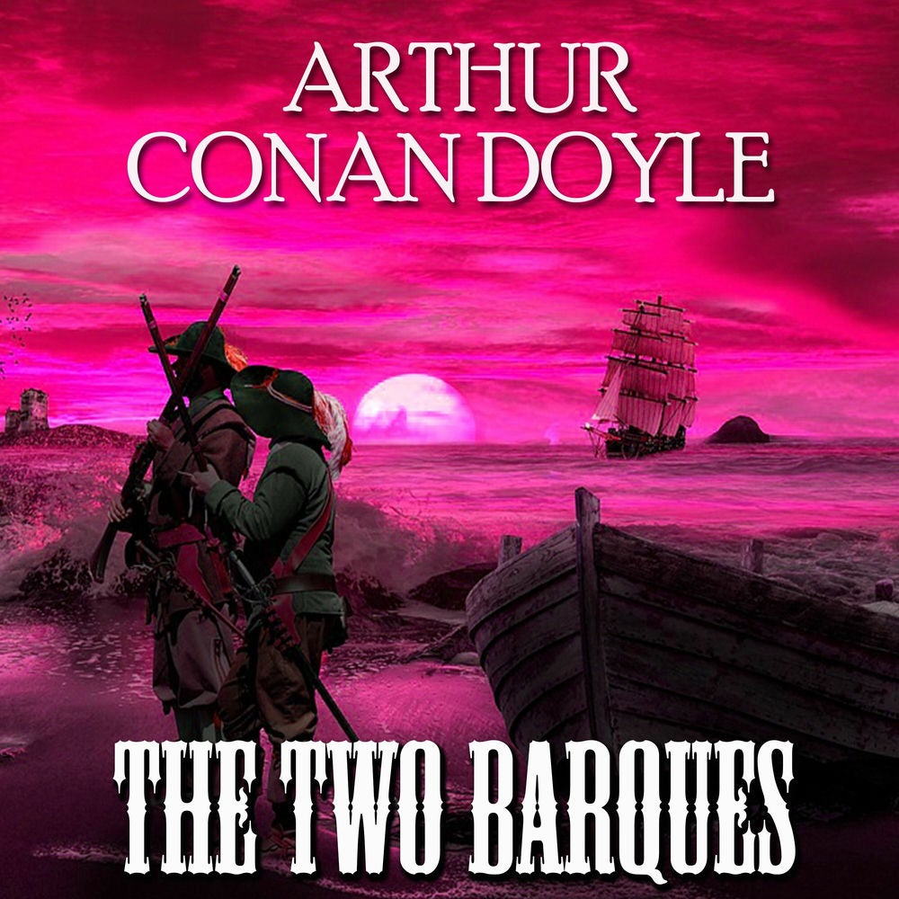 The Two Barques