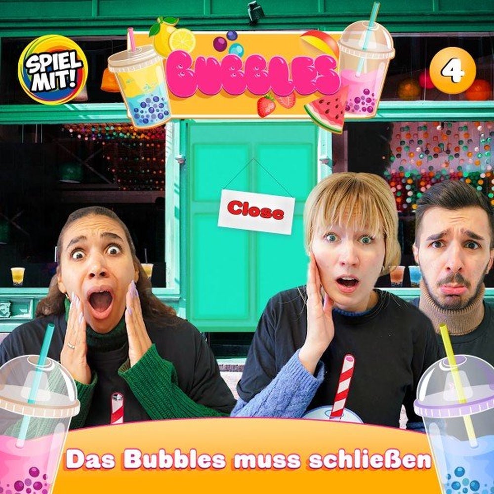 Das Bubbles muss schließen