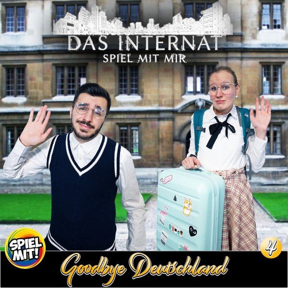 Goodbye Deutschland