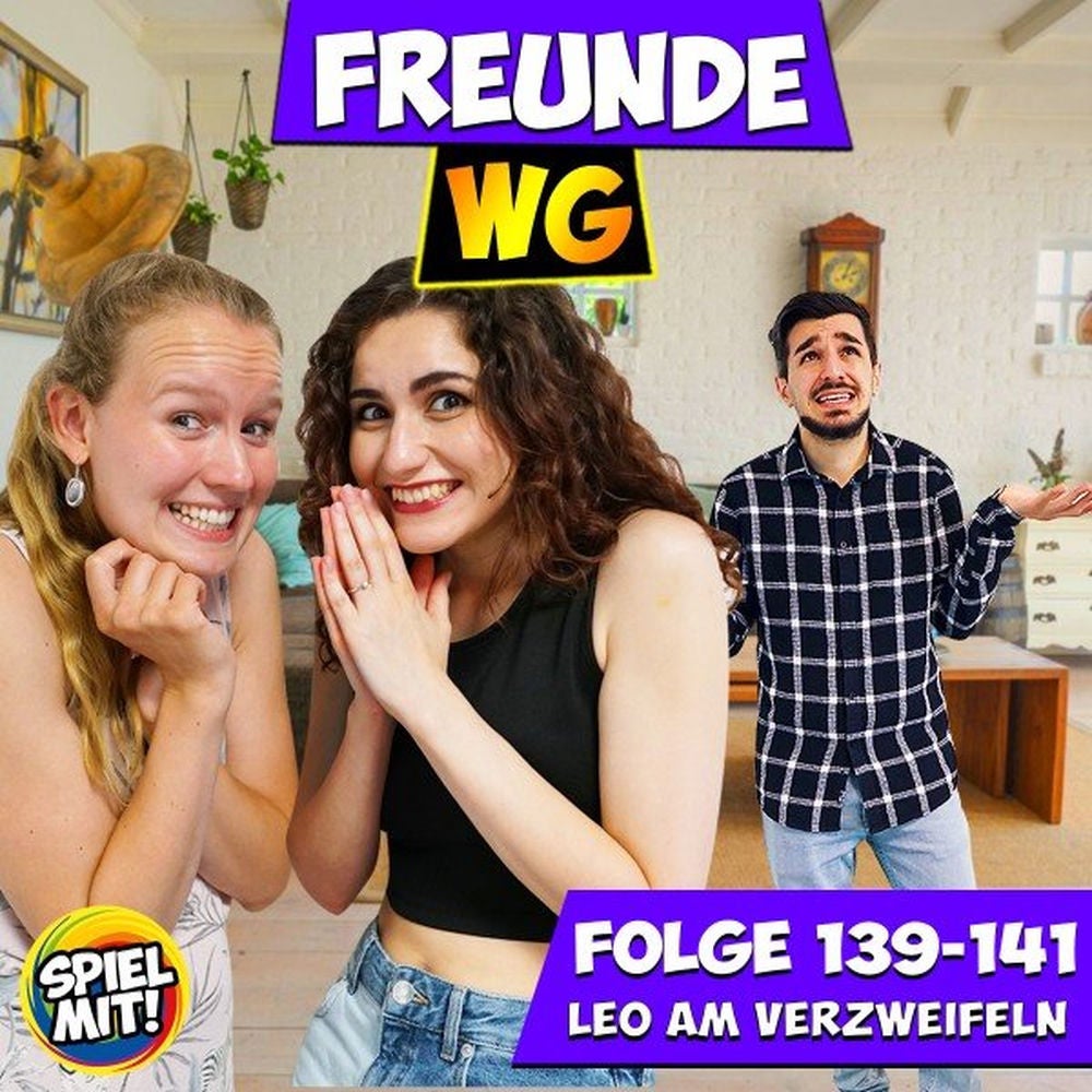 Leo am verzweifeln