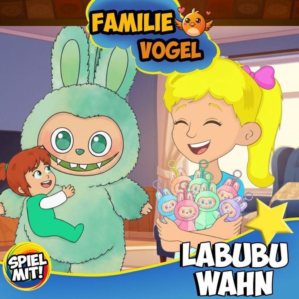 Labubu Wahn