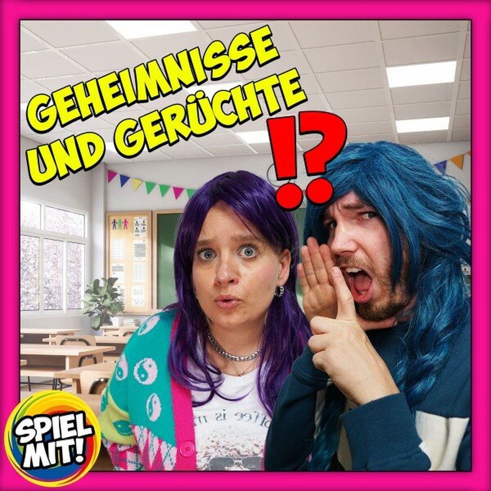 10 Arten von Geheimnisse und Gerüchte