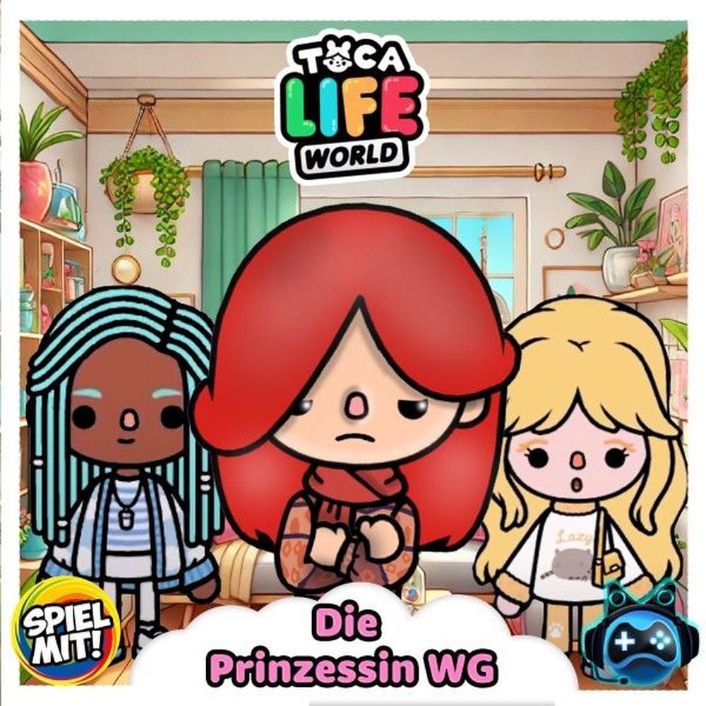 Die Prinzessin WG