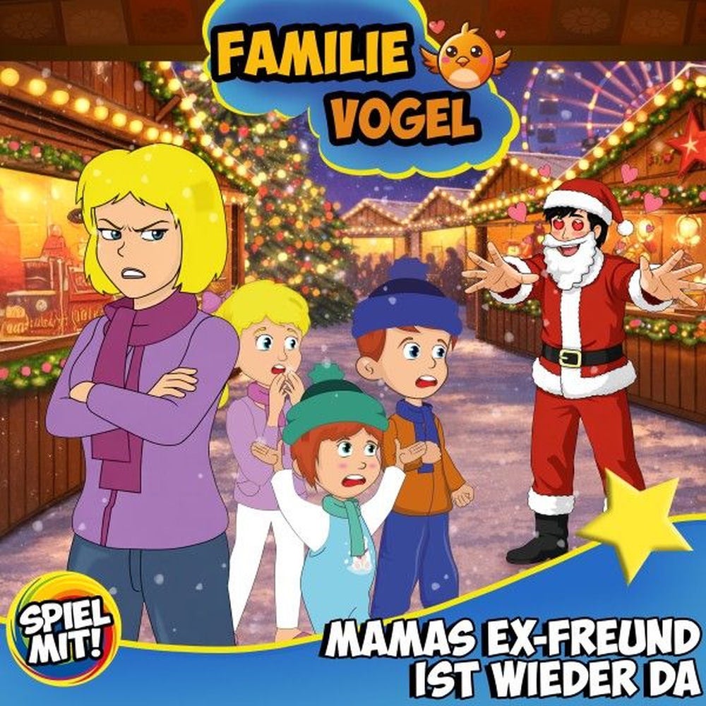 Mamas Ex-Freund ist wieder da