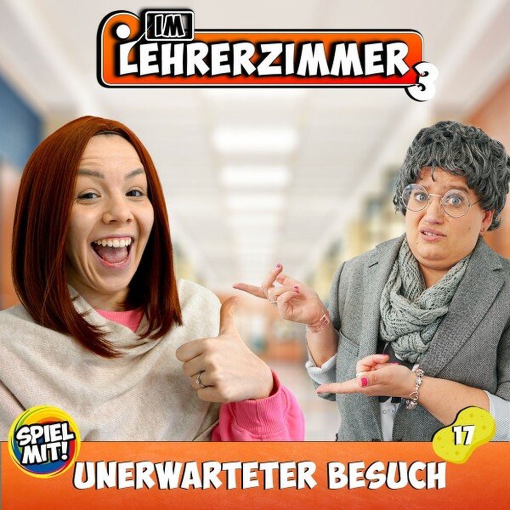Unerwarteter Besuch