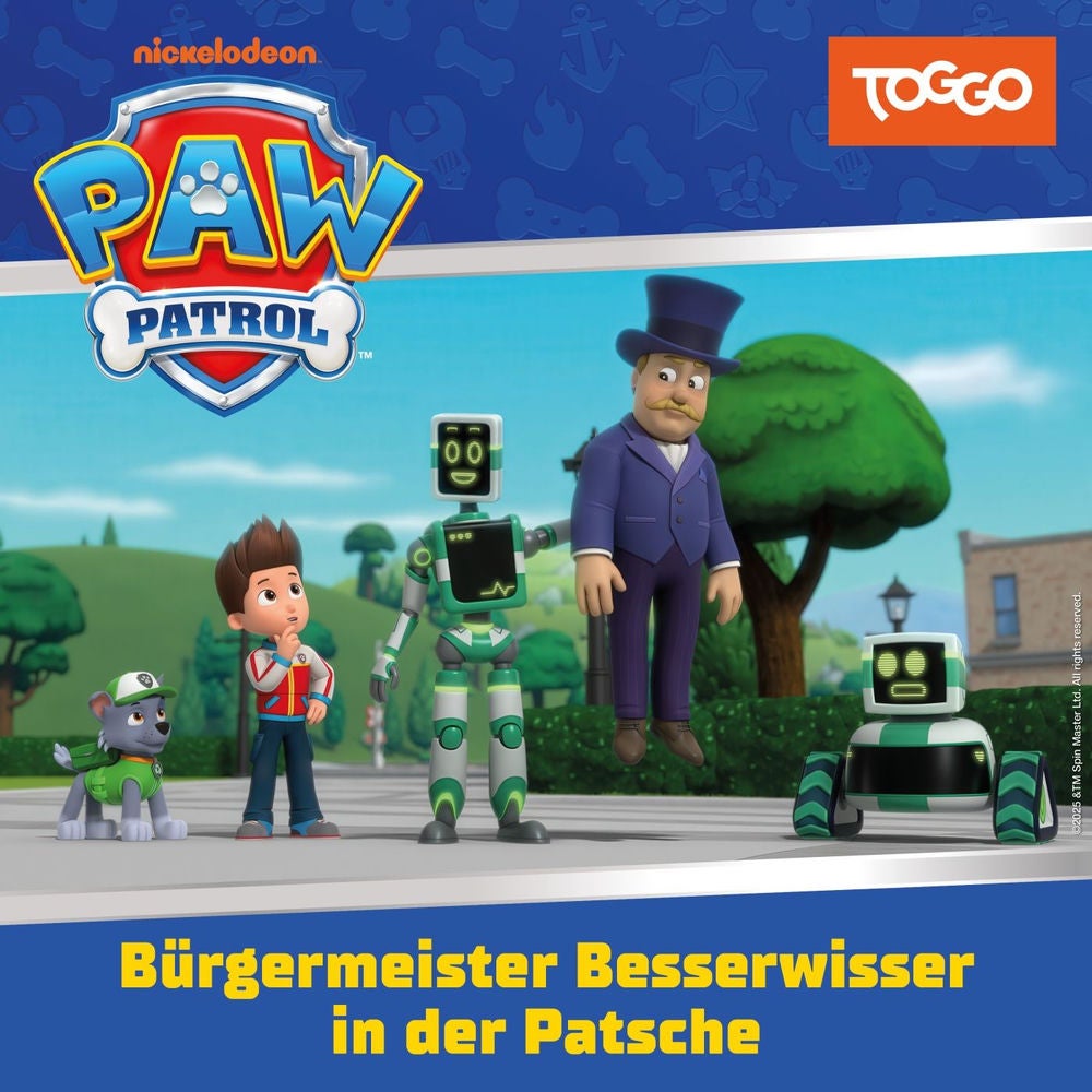 Folge 404: Bürgermeister Besserwisser in der Patsche