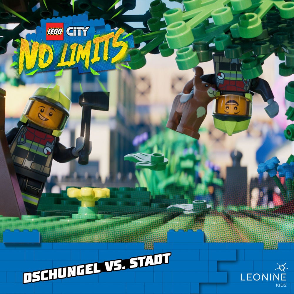 Folge 95: Dschungel vs. Stadt