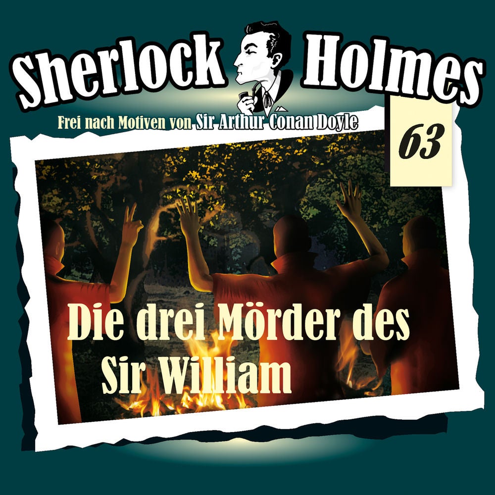 Die Originale - Fall 63: Die drei Mörder des Sir William