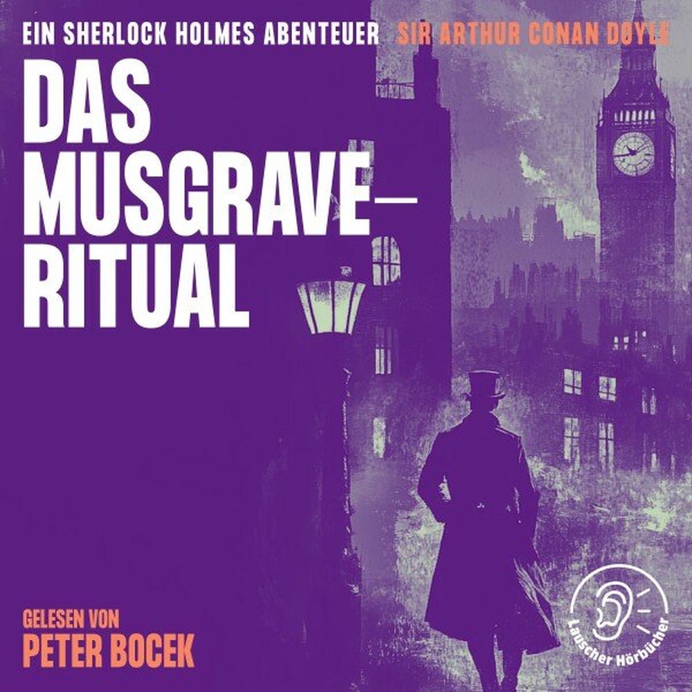 Das Musgrave-Ritual