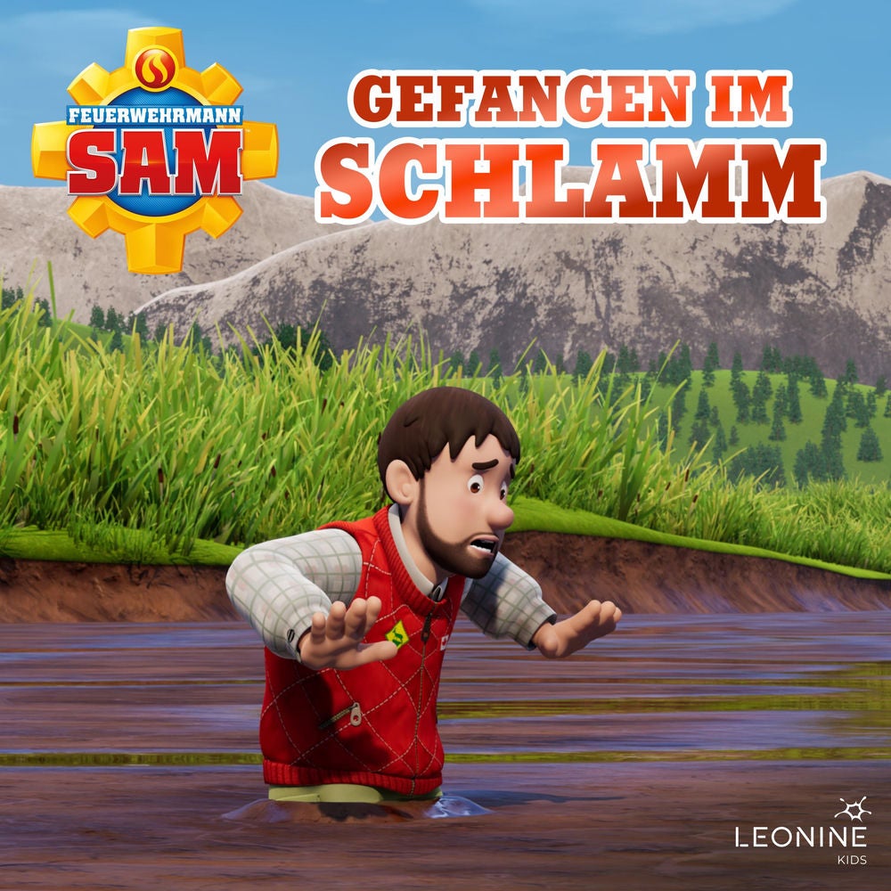 Folge 222: Gefangen im Schlamm