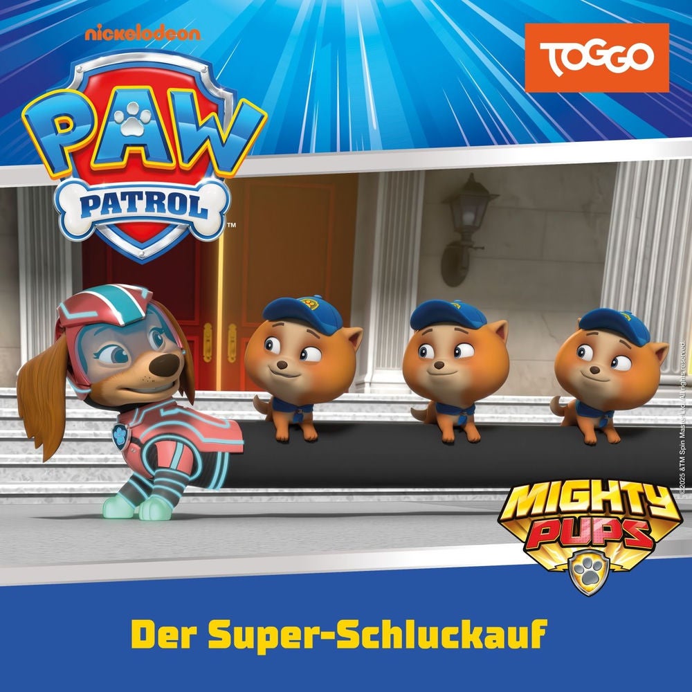Folge 414: Der Super-Schluckauf