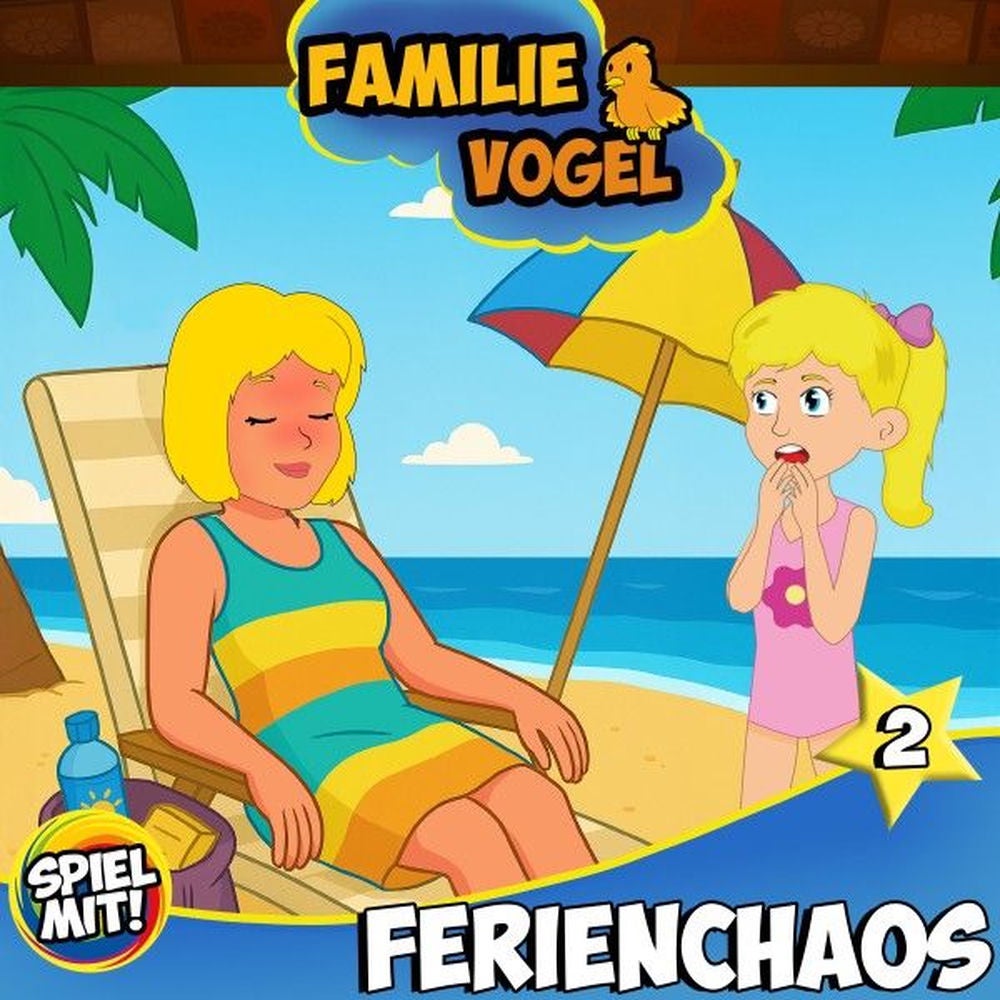Ferienchaos - Teil 2