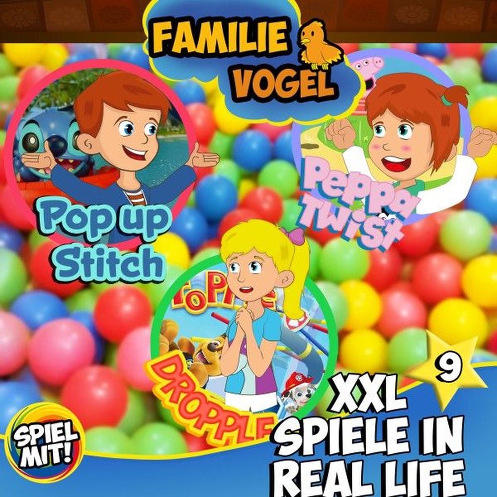 Xxl Spiele in Real Life - Teil 9
