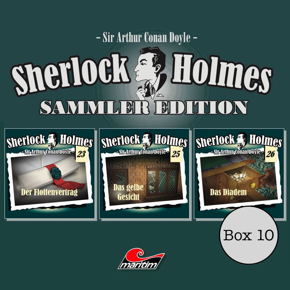 Box 10: Sammler Edition