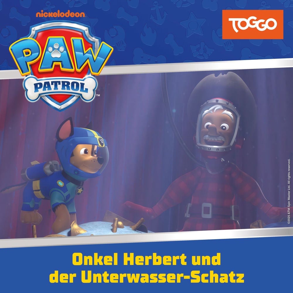 Folge 418: Onkel Herbert und der Unterwasser-Schatz