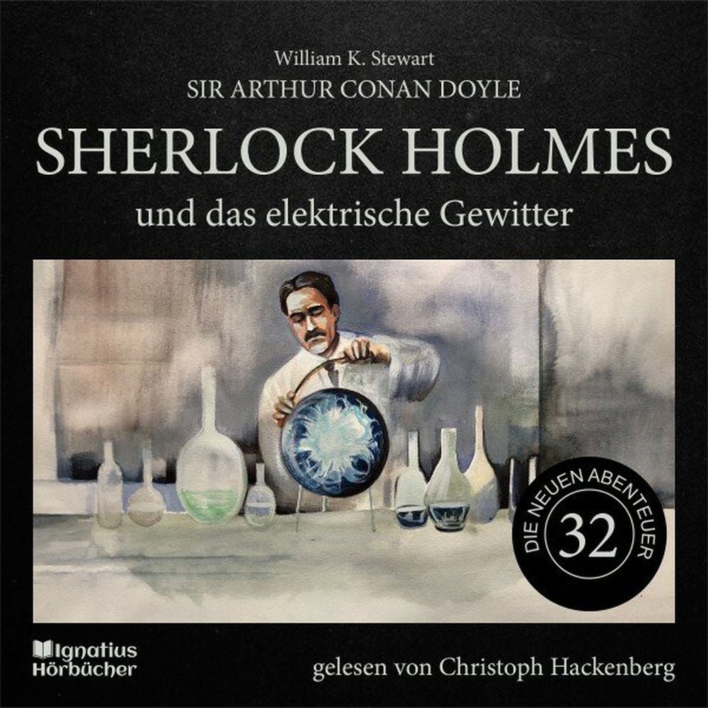 Sherlock Holmes und das elektrische Gewitter (Die neuen Abenteuer, Folge 32)