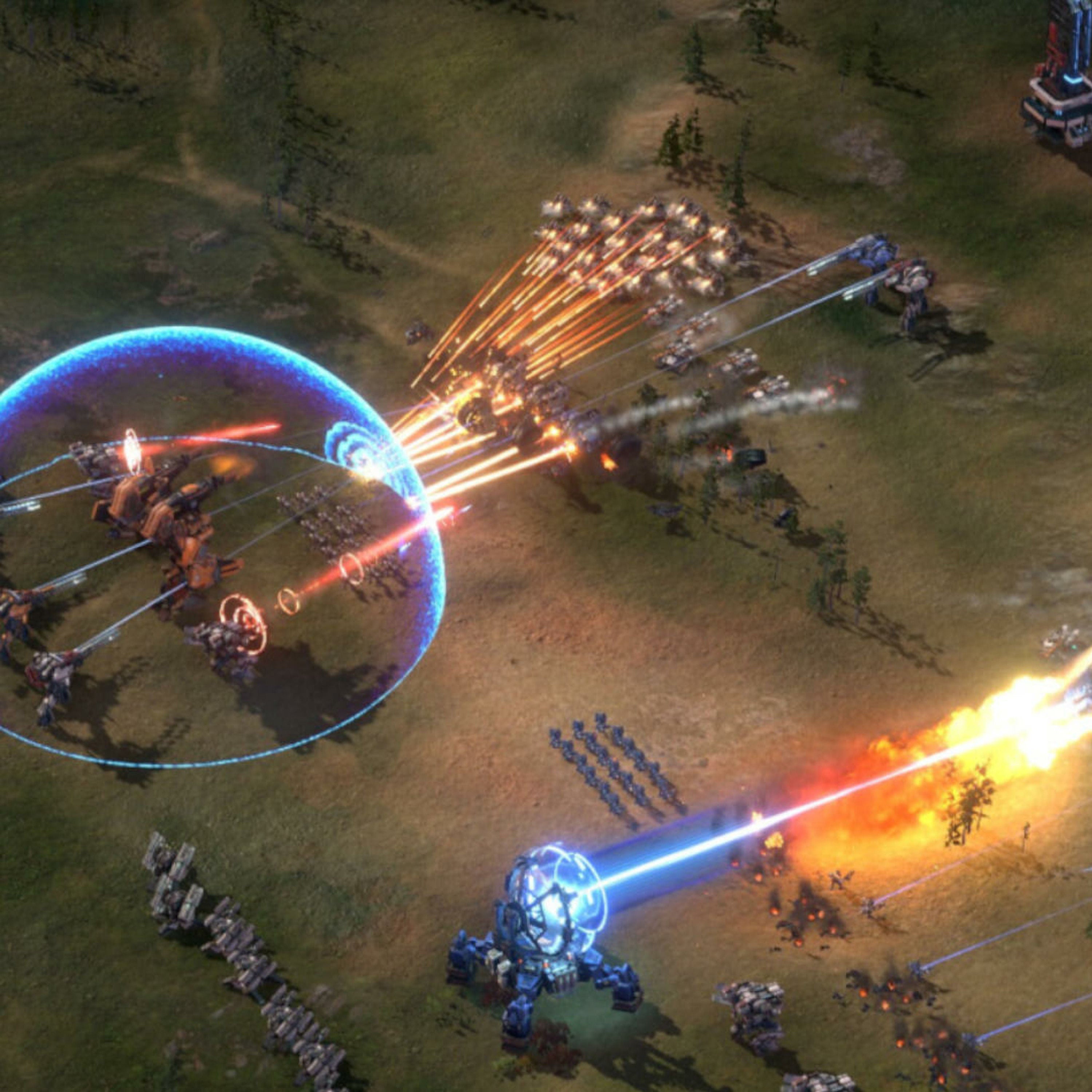 Runde #419: Auto-Battler