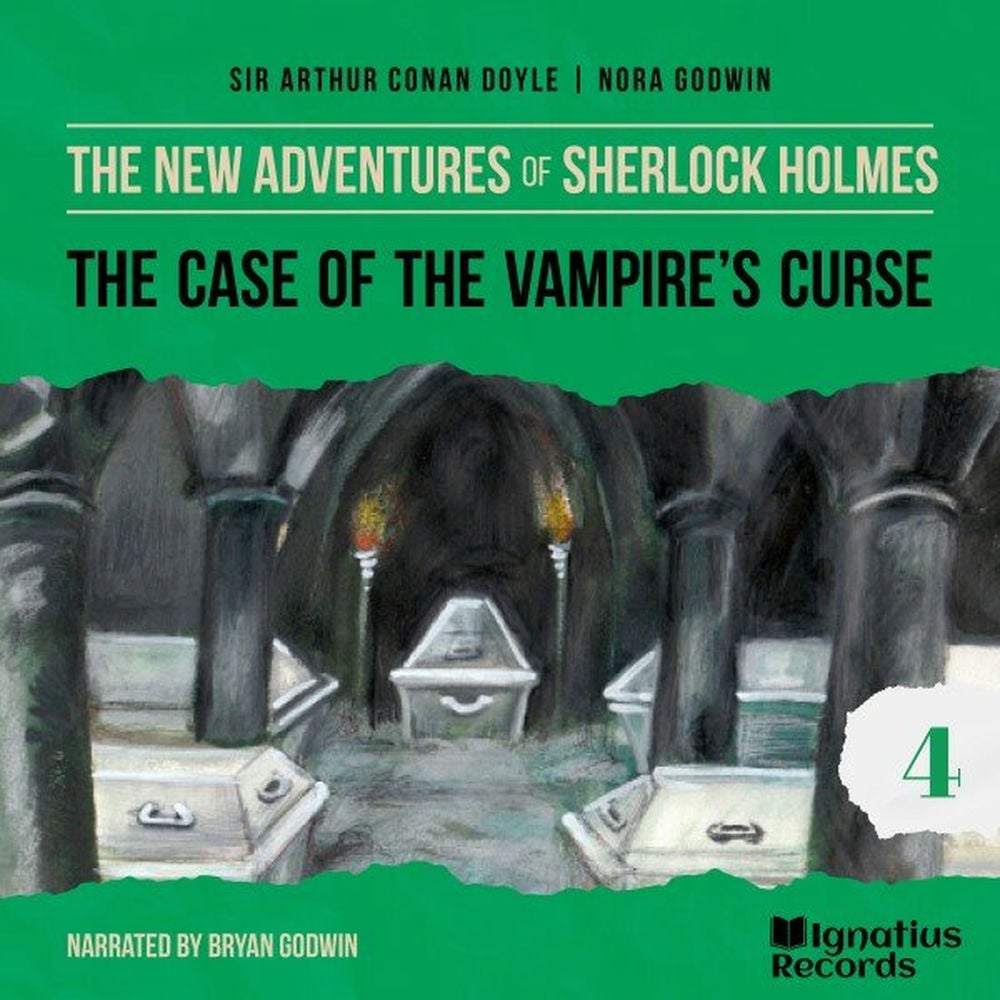 The Case of the Vampire's Curse (The New Adventures of Sherlock Holmes, Episode 4)