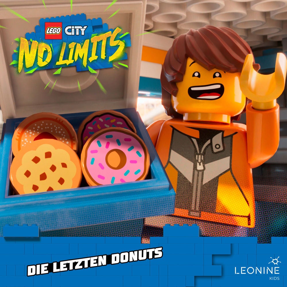 Folge 101: Die letzten Donuts